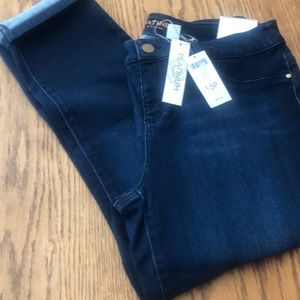 Chico’s leggings jeans 🥀 NWT